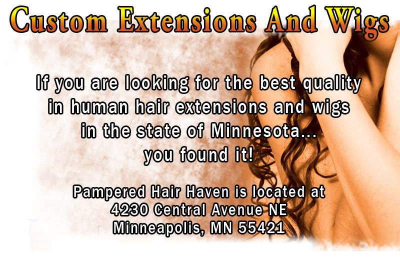 Click here for Custom Extensions